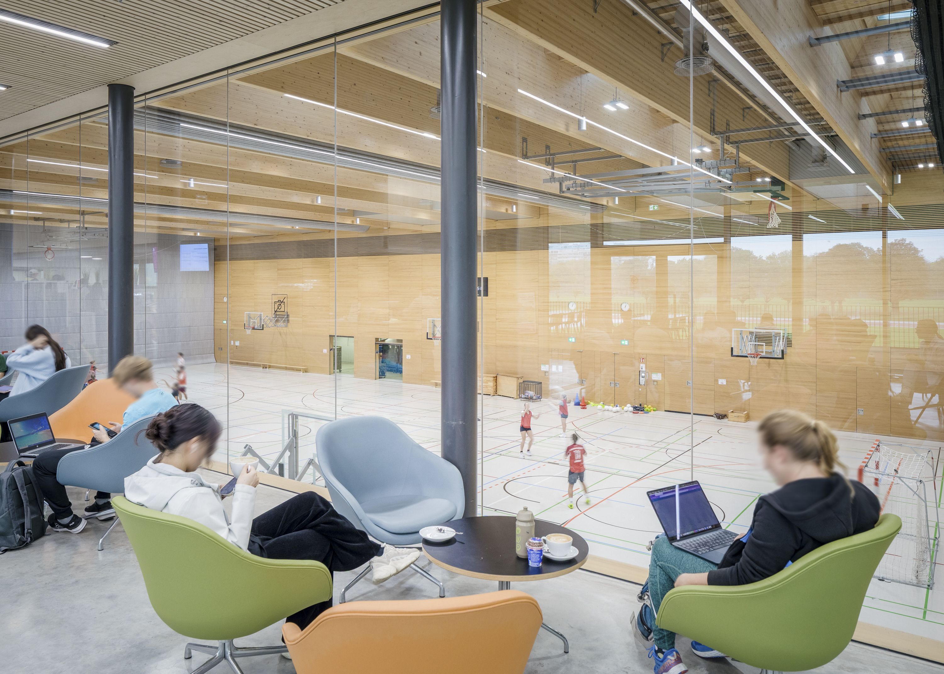 DTFLR Munchen Campus TUM 87A8181 c Aldo Amoretti