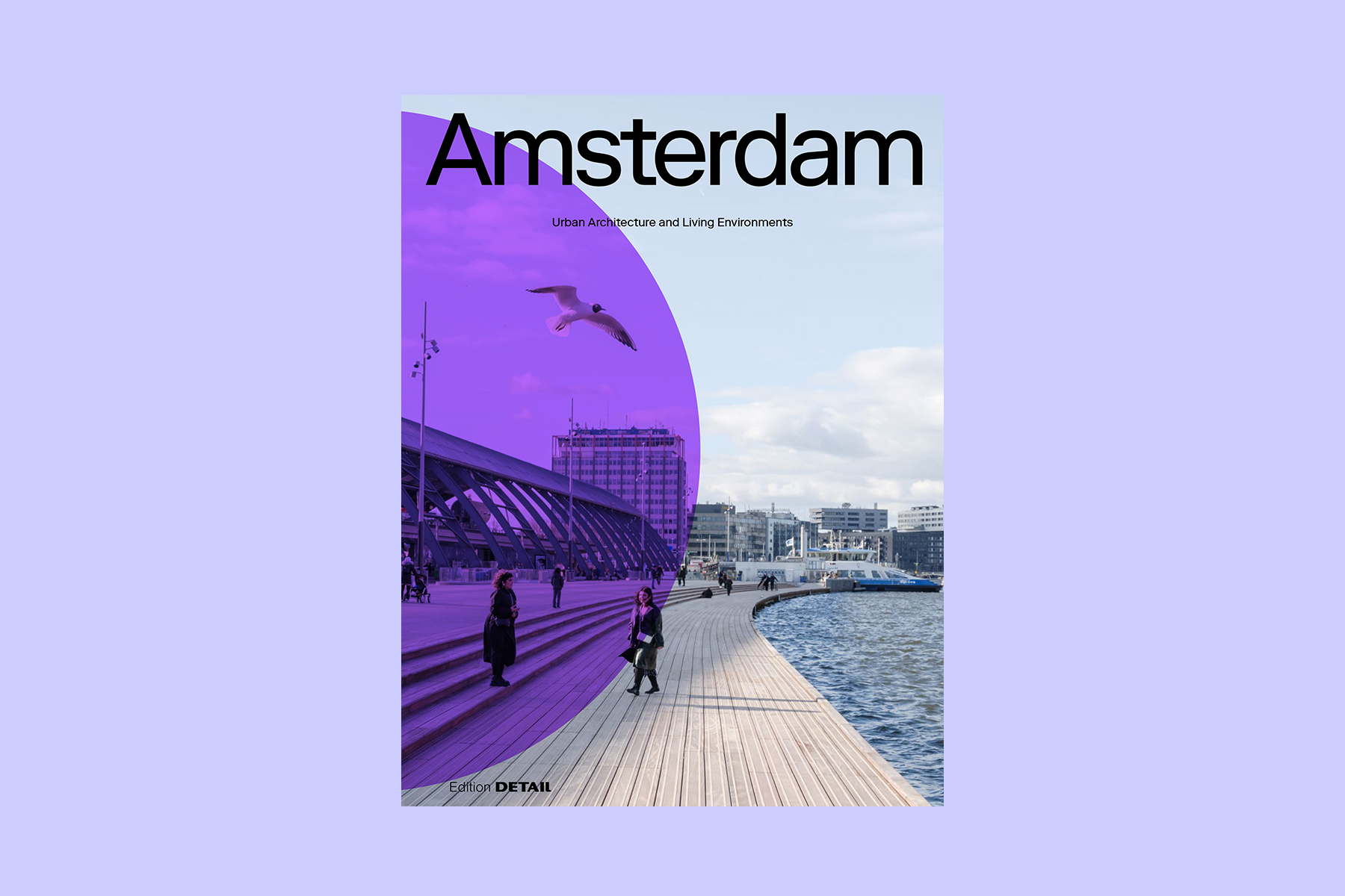 Amsterdam engl Cover