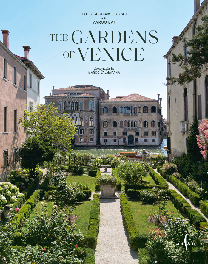 Cover Gardens of Venice
