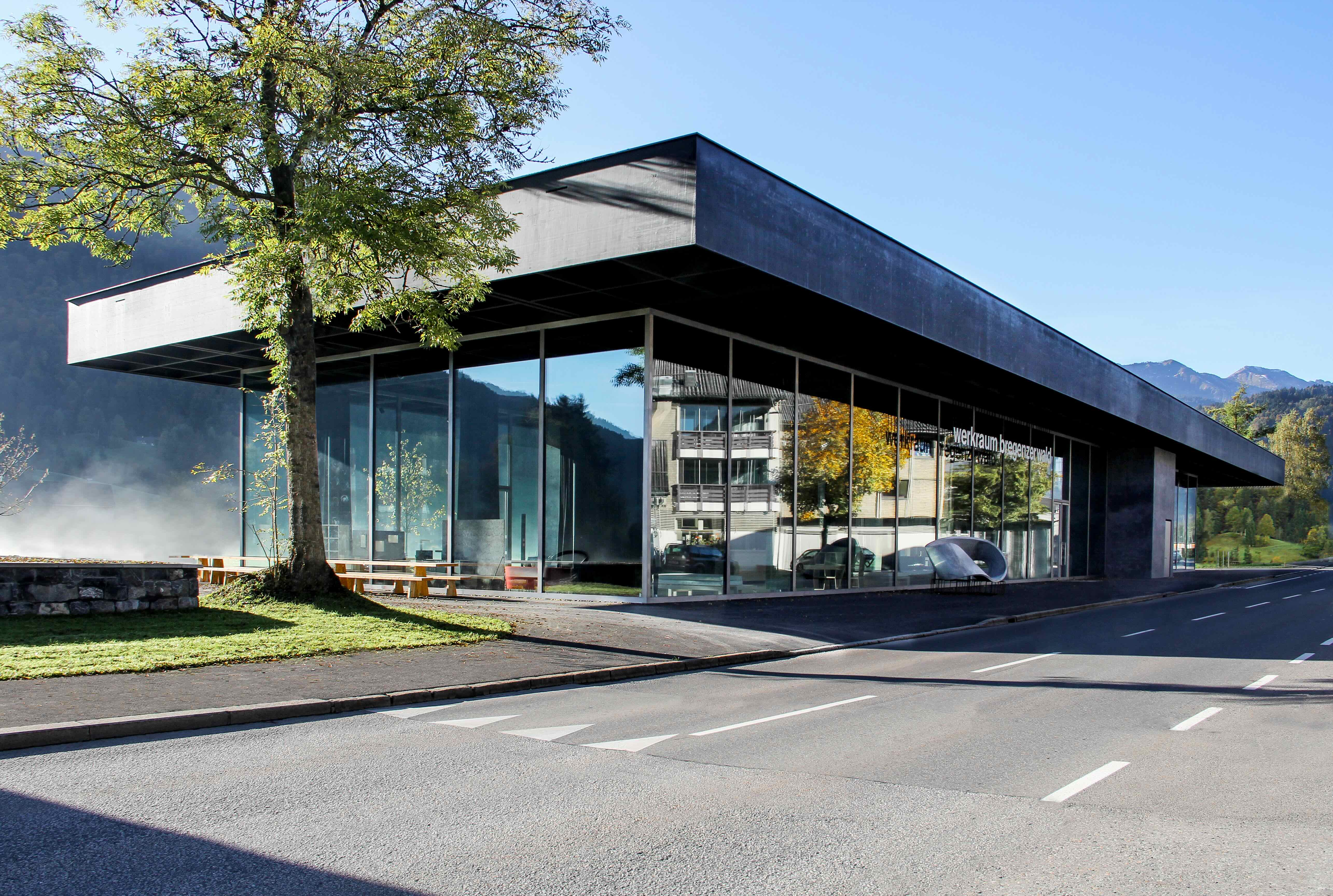 Werkraum Bregenzerwald CGlas Marte