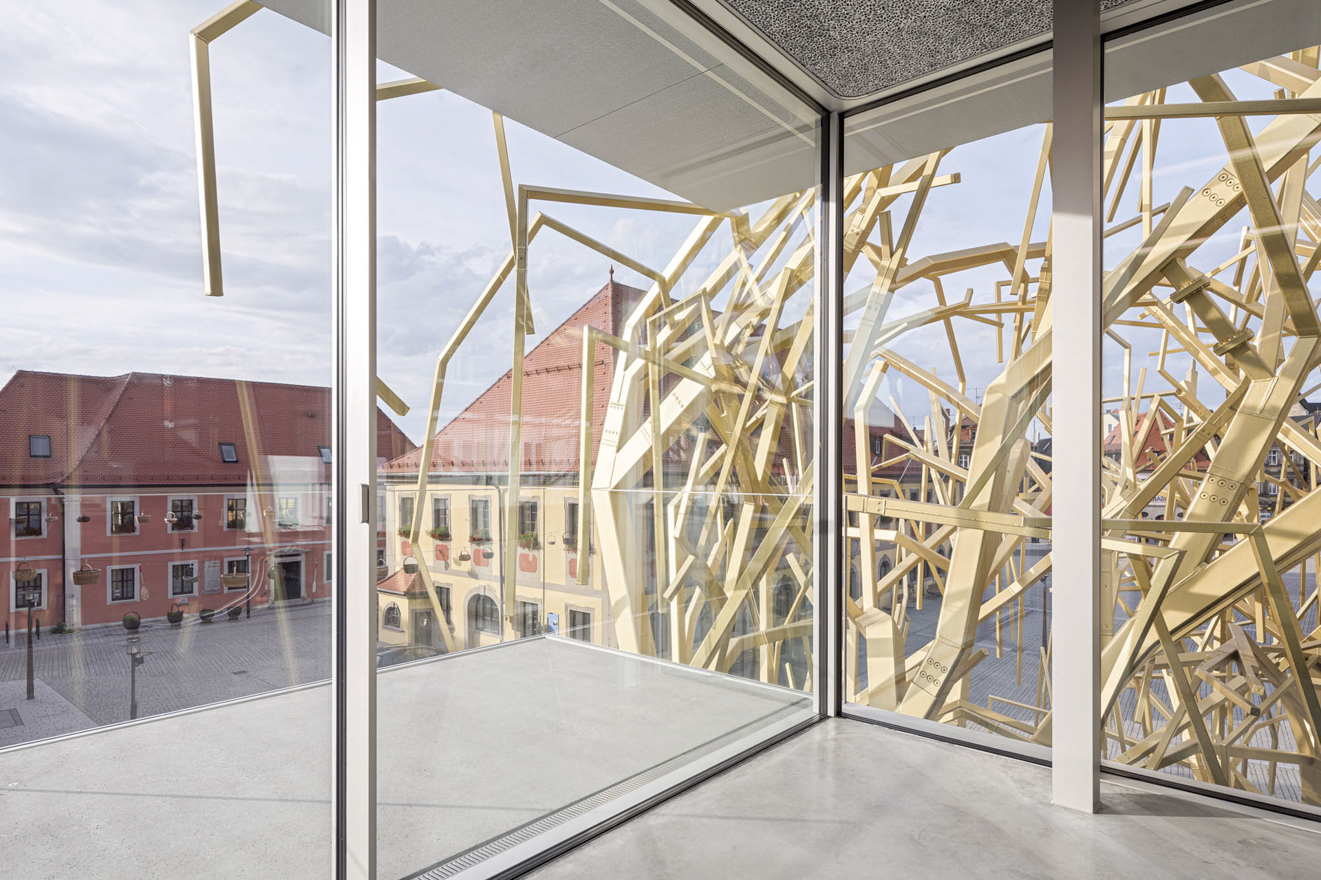 01 05 Archiv der Zukunft Franken Peter Haimerl Architektur